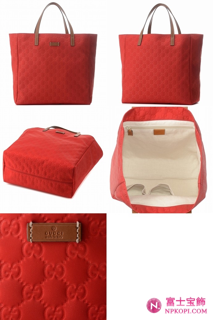 GUCCI/グッチ 2012年春夏新作TOTESトートバッグ 282439 KBT1G 6464 